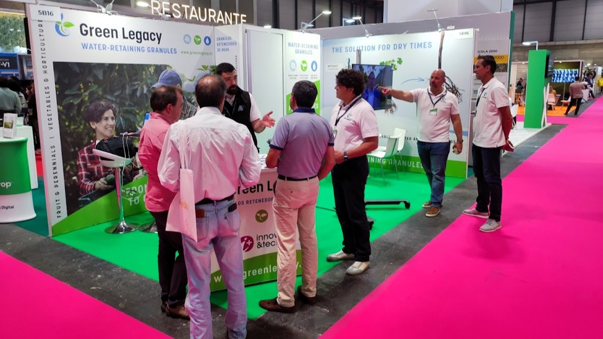 Green Legacy cierra una exitosa participación en Fruit Attraction 2025.jpg